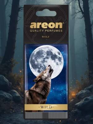 Areon Wild Wolf Oto Araç Kokusu - AREON