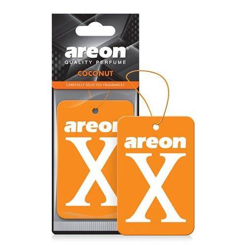 Areon X Coconut ( Turuncu ) Oto Araç Kokusu - 1