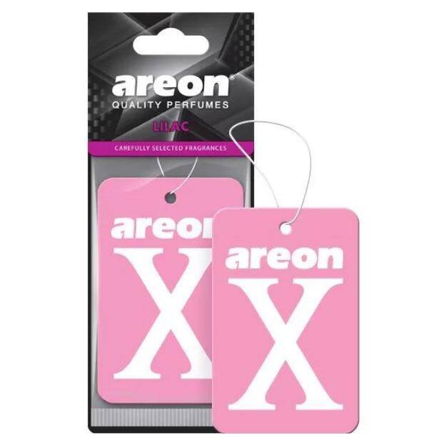 Areon X Lılac (Pembe) Oto Araç Kokusu - 1