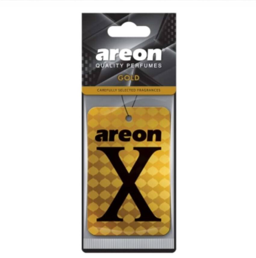 Areon X Lux Gold Oto Araç Kokusu - 1