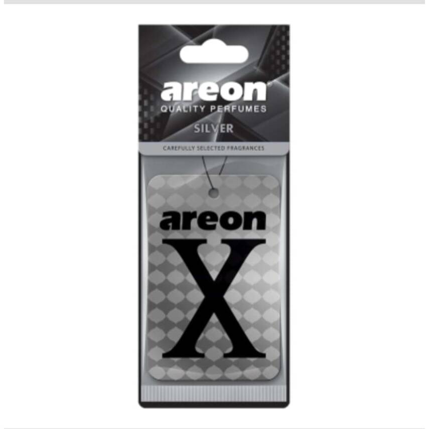 Areon X Lux Silver Araç Kokusu - 1