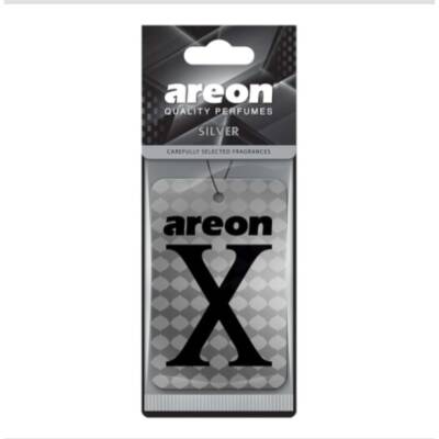 Areon X Lux Silver Araç Kokusu - AREON