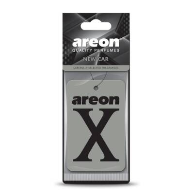 Areon X Newcar (Gri Siyah) Oto Araç Kokusu - AREON