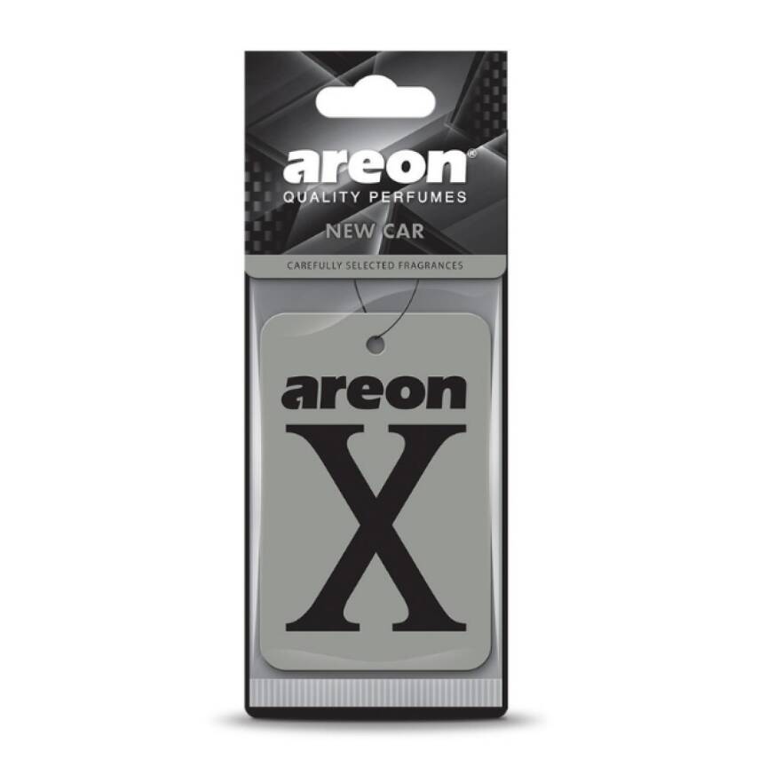 Areon X Newcar (Gri Siyah) Oto Araç Kokusu - 1