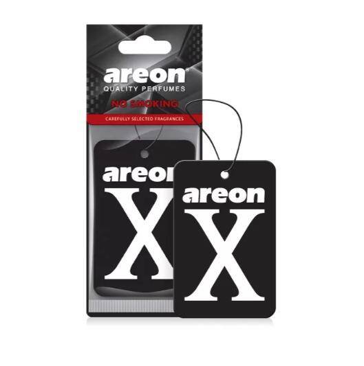 Areon X No Smokıng (Siyah) Oto Araç Kokusu - 1