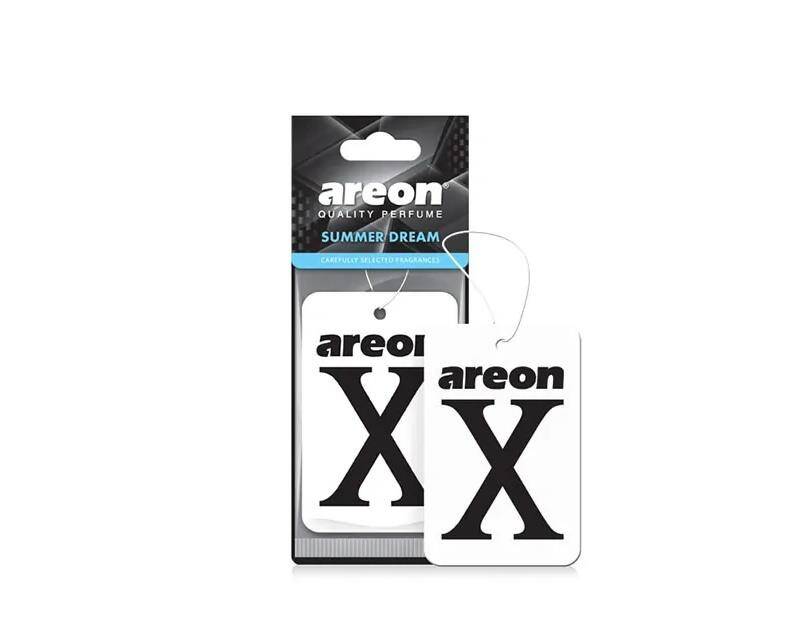 Areon X Summer Dream Beyaz Oto Araç Kokusu - 1