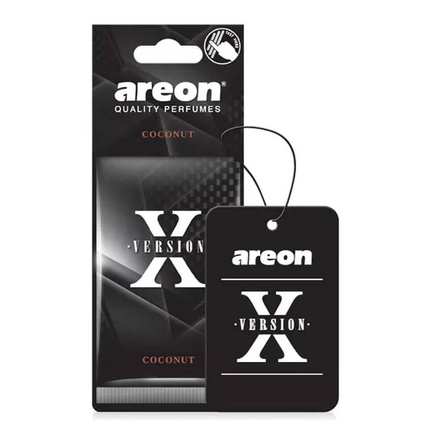 Areon X Version Coconut Oto Araç Kokusu - 1