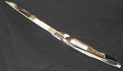 Arka Bagaj Tutamak Krom Cruze Sedan - 3