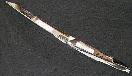 Arka Bagaj Tutamak Krom Cruze Sedan - 3