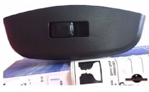 Arka Cam Kumanda Düğme Paneli Tekli Sağ Kalos - 1