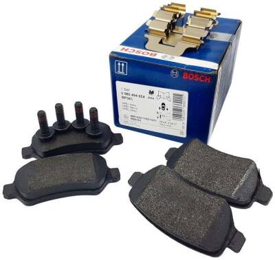 Arka Fren Balatası Astra H Corsa C Meriva B Bosch Takım 1605086 - BOSCH