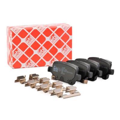 Arka Fren Balatası Astra K Febi 39037199 Takım - FEBİ