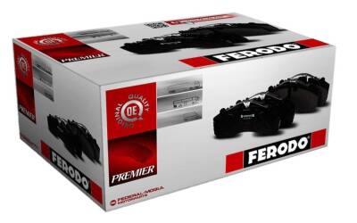 Arka Fren Balatası Astra K Feredo 39037199 Takım - FERODO