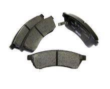 Arka Fren Balatası Chevrolet Epica Takım Delphi - DELPHI