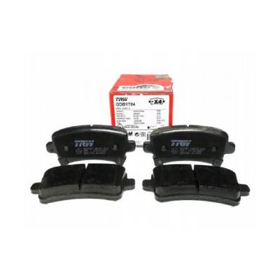 Arka Fren Balatası İnsignia A 2009-2017 Trw 13237765 - TRW