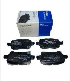 Arka Fren Balatası İnsignia B 025 221 2917 Arka Astra K Takım - DELPHI