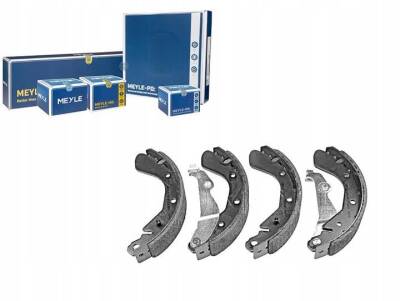 Arka Fren Balatası Kalos Aveo 29145330001 - MEYLE