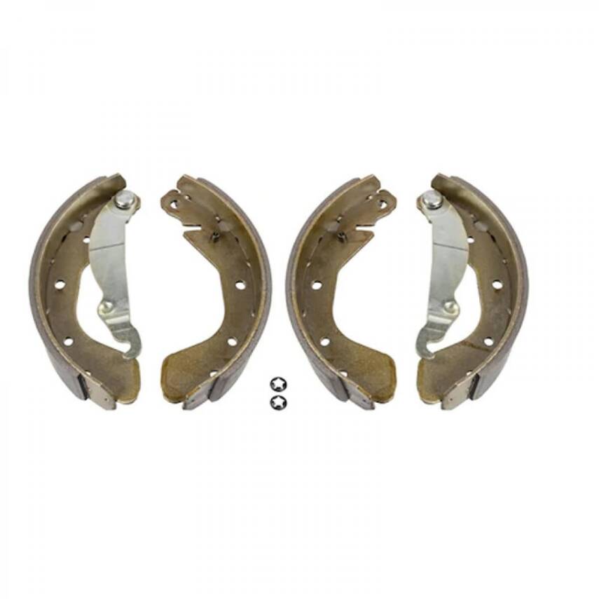 Arka Fren Balatası Pabuçlu Asra F Corsa C - 1