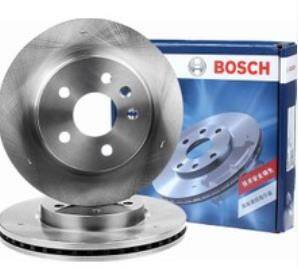 Arka Fren Disk Astra Cruze 1.3 CDTI B16DTH 2.0 BOSCH Takım - 1
