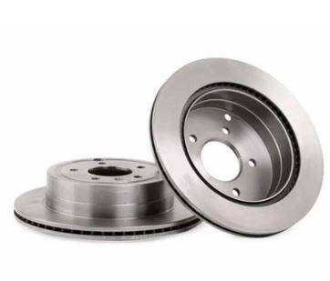 Arka Fren Diski Captiva Antara Takım VALEO - 1