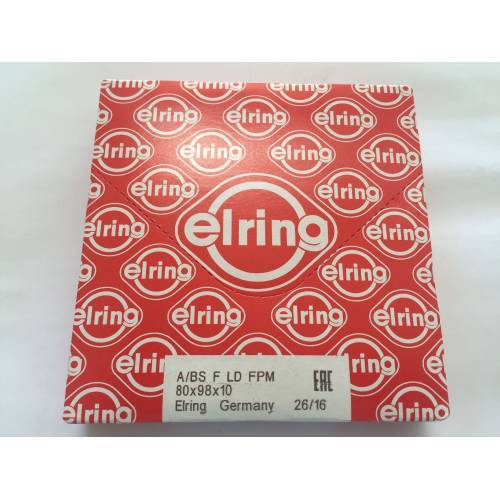 Arka Krank Keçesi İnsignia Cruze Aveo A12Xer A14Net - 1