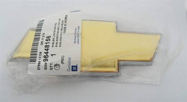 Arma Arka Bagaj Captiva - 1