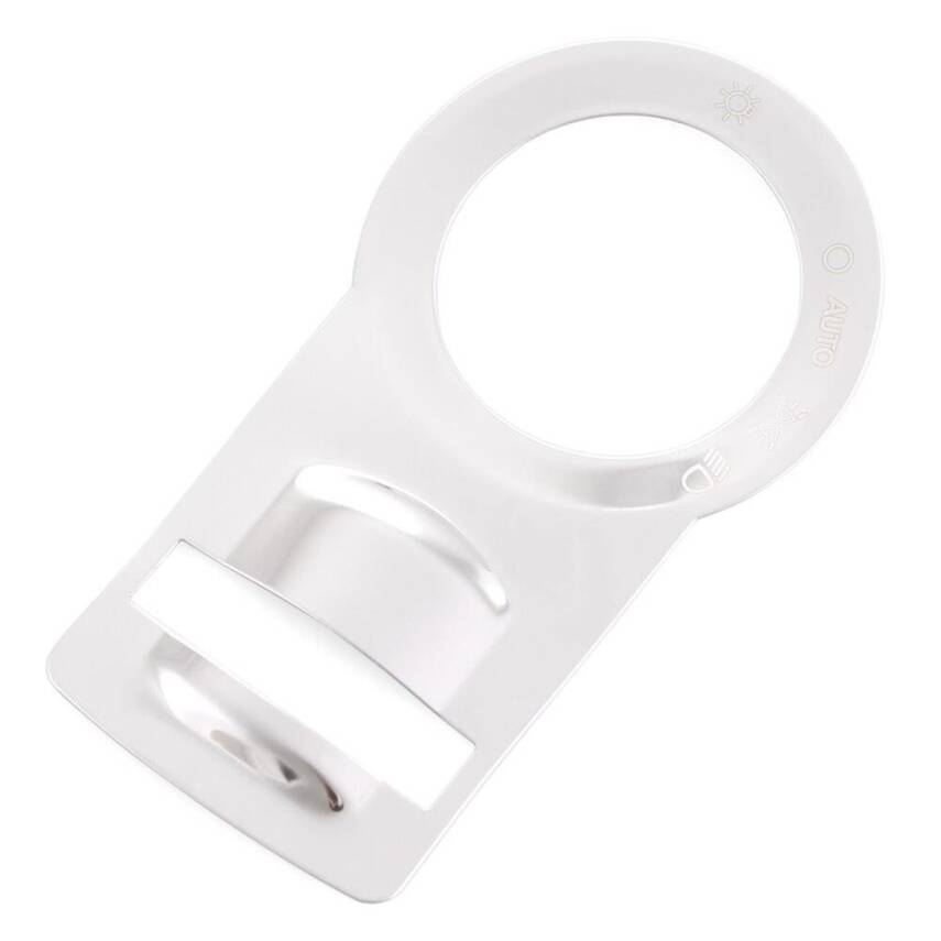 Astra Aveo Cruze Far Anahtar Krom Kaplama Tek Delik - 2