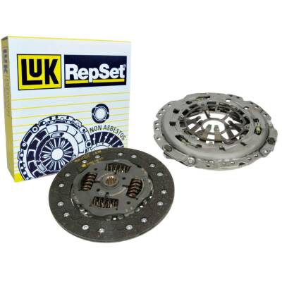 Astra H Meriva A Z16XE Z16XEP Baskı Balata LUK EasyTronic - LUK