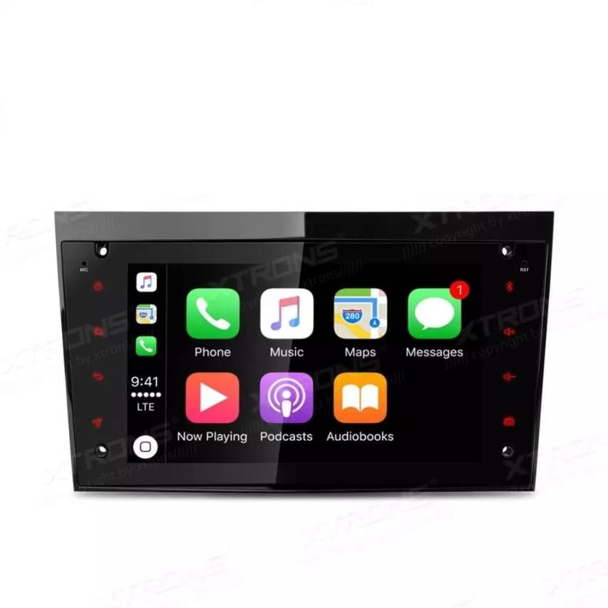 Astra H Meriva Combo Corsa D Multimedya 1/16 Xy Oto - 4