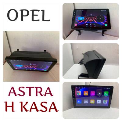 Astra H Üst Ekran Multimedya 4/64 Bellek Geri Görüş Carplay - İTHAL