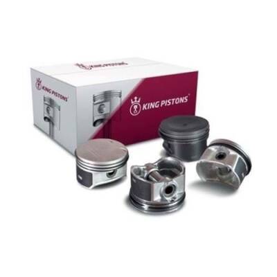Astra J Fiat Grubu Euro 5 Piston Segman 1.3 Motor +40 0.20 Kısa Set King - KING