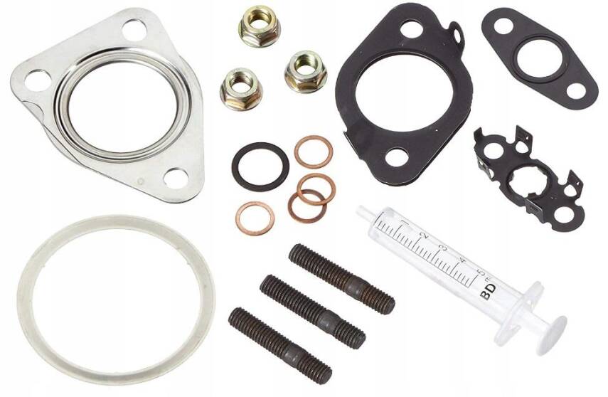 Astra J İnsignia Meriva Mokka B16 Turbo Montaj Takımı Conta Elring - 2