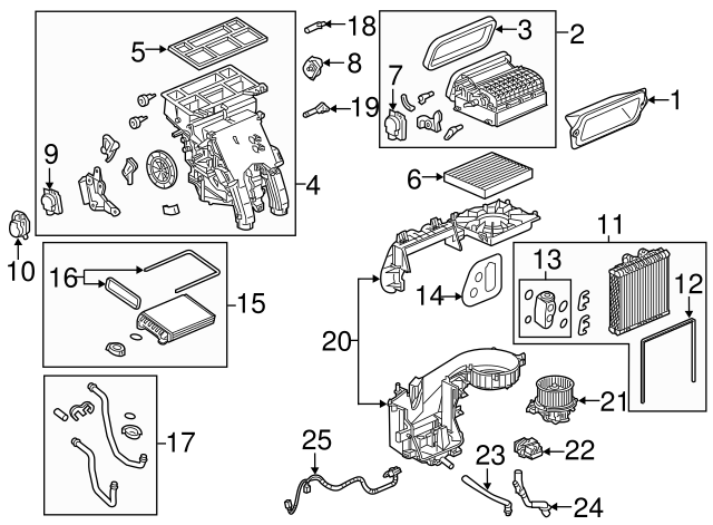 Astra J Kalorifer Petek Borusu Metal - 1