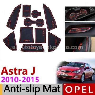 Astra J Kapı İçi Pad Takımı Beyaz - UMT AUTO PARTS
