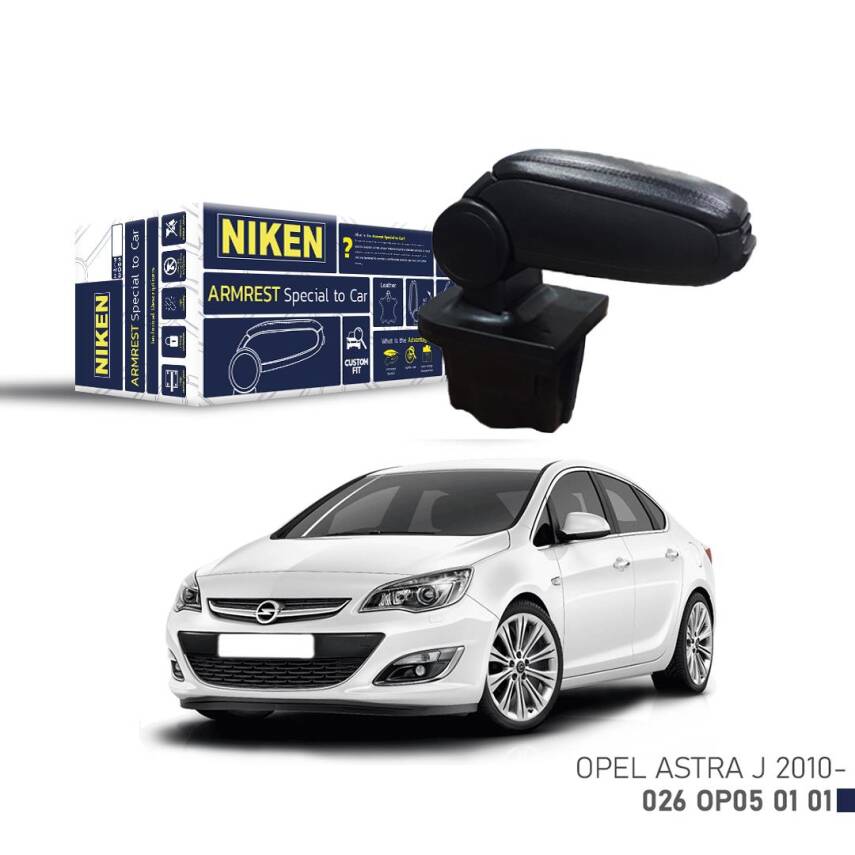 Astra J Kol Dayama Orjinal Tip Niken Marka - 2