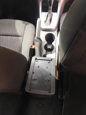 Astra J Kol Dayama Özel Ürün İthalat Umt Part Kırmızı Dikiş - 2