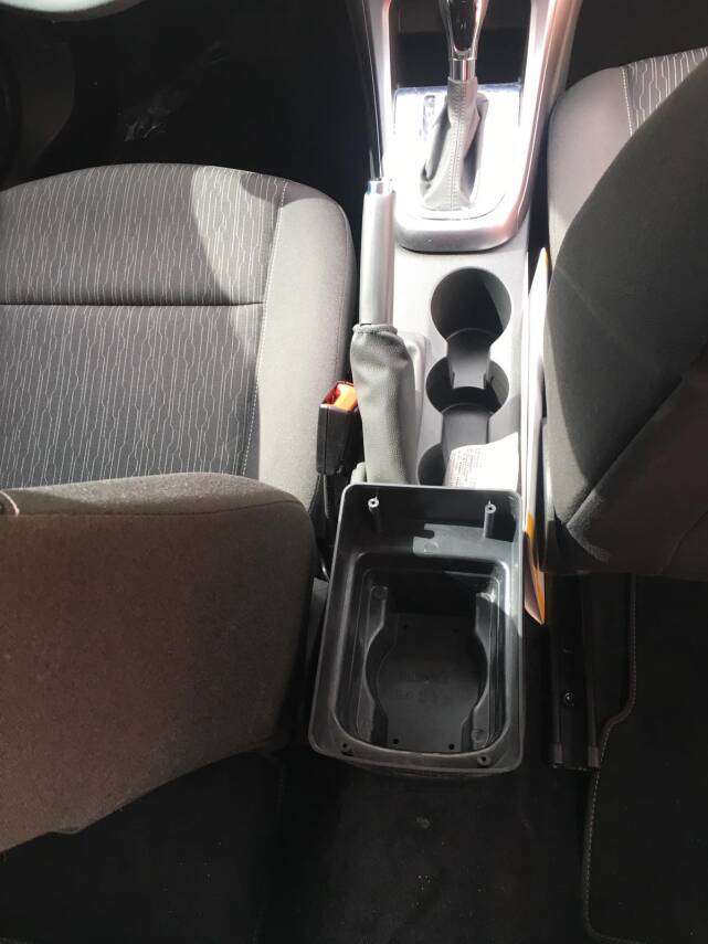 Astra J Kol Dayama Özel Ürün İthalat Umt Part Kırmızı Dikiş - 3