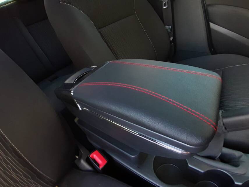 Astra J Kol Dayama Özel Ürün İthalat Umt Part Kırmızı Dikiş - 4