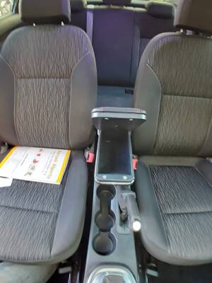 Astra J Kol Dayama Özel Ürün İthalat Umt Part Kırmızı Dikiş - 6