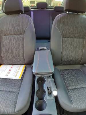 Astra J Kol Dayama Özel Ürün İthalat Umt Part Kırmızı Dikiş - 8