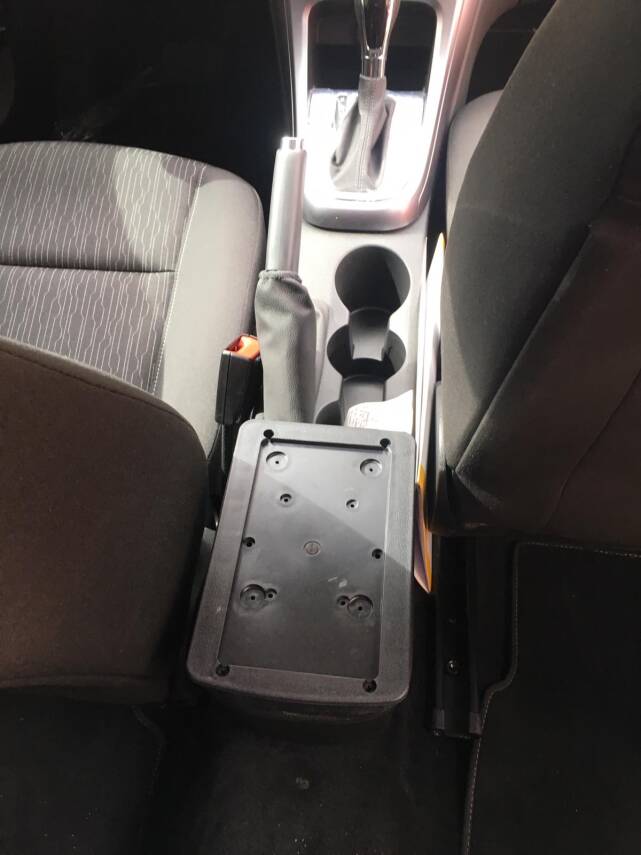 Astra J Kol Dayama Özel Ürün İthalat Umt Part Kırmızı Dikiş - 2