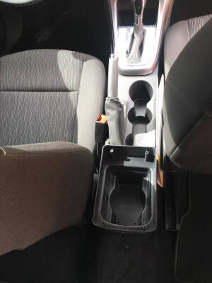 Astra J Kol Dayama Özel Ürün İthalat Umt Part Kırmızı Dikiş - 3