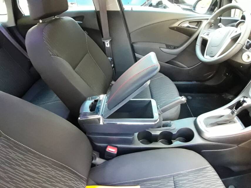 Astra J Kol Dayama Özel Ürün İthalat Umt Part Kırmızı Dikiş - 5