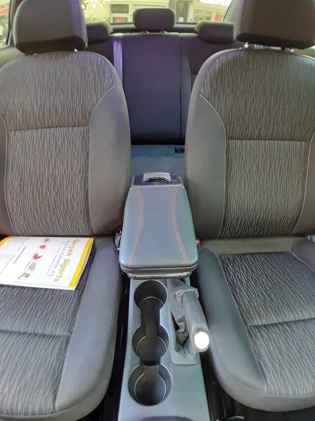 Astra J Kol Dayama Özel Ürün İthalat Umt Part Kırmızı Dikiş - 8