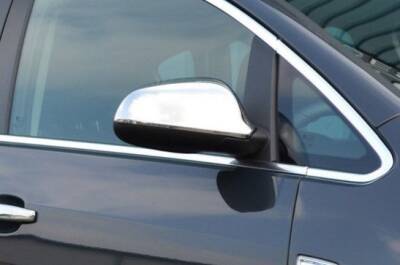 Astra J Krom Ayna Kapak Çelik 2 Li Set - İTHAL