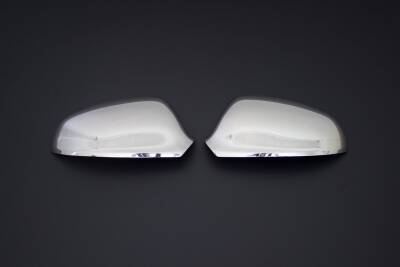 Astra J Krom Ayna Kapak Çelik 2 Li Set - 2