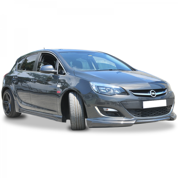 Astra J Marşbiyel Takımık Plastik Ürün Sağ Sol Takım - 1