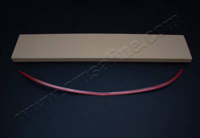 Astra J Ön Tampon Krom Çıta Panjur Kenarı Çelik - 2