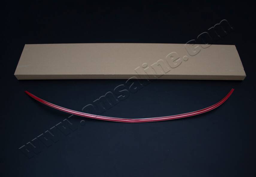 Astra J Ön Tampon Krom Çıta Panjur Kenarı Çelik - 2