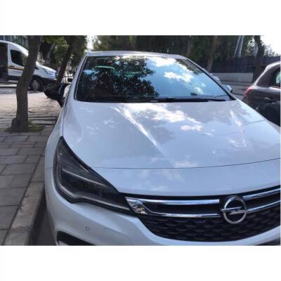 Astra K Batman Ayna Kapak Piano Black Yarasa Ayna Kapağı - İTHAL